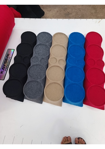 Kayseri Pandizot Üniversal 20 Cm Pandizot 4x20cm 2x10 Tiz Yatık Her Renk Mevcut