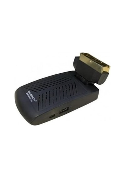 Botech Mini Hd Scart Uydu Alıcısı