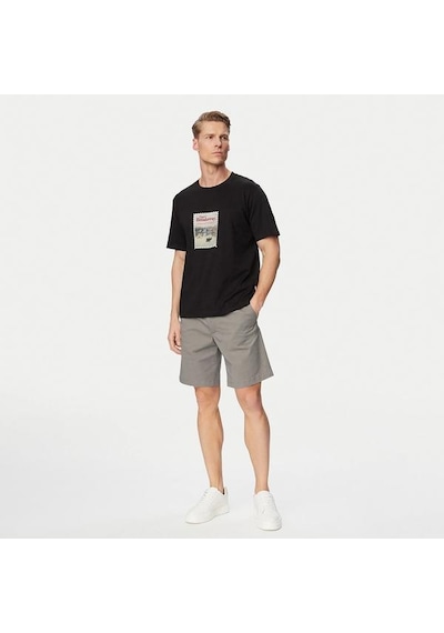 Jack&jones Jack Jones Şort Jaiden Rocco Hybrid Jogger Regular Çok Renkli