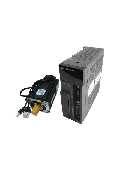 Servo Motor 0.75 Kw Sg 15A