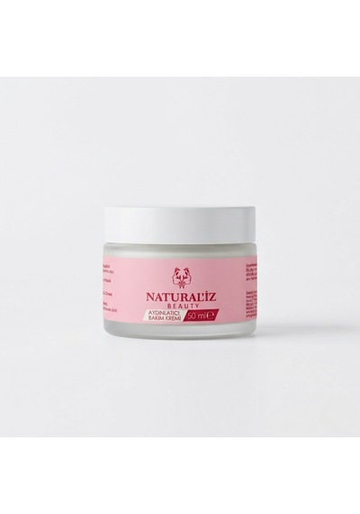 Naturaliz Beauty Aydınlatıcı Bakım Kremi