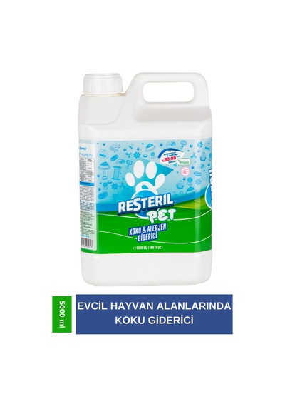 Hijyen Spreyi Pet 5000 Ml
