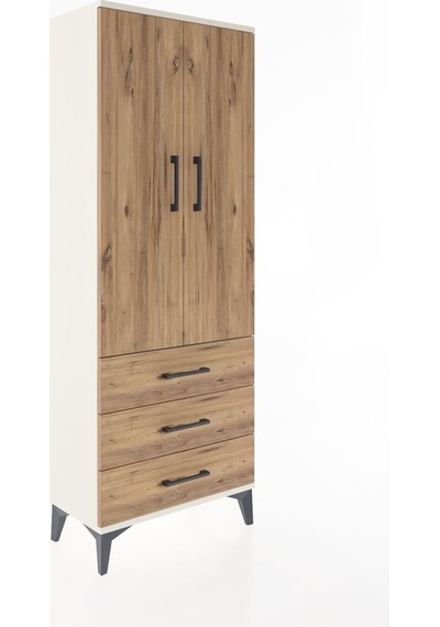Arges Dolap 4 Raflı 3 Çekmeceli 2 Kapaklı 60x30x163 Aytaşı-çam Aytaşı Arges Dolap 4 Raflı 3 Çekmeceli 2 Kapaklı 60x30x163 Aytaşı-çam Aytaşı