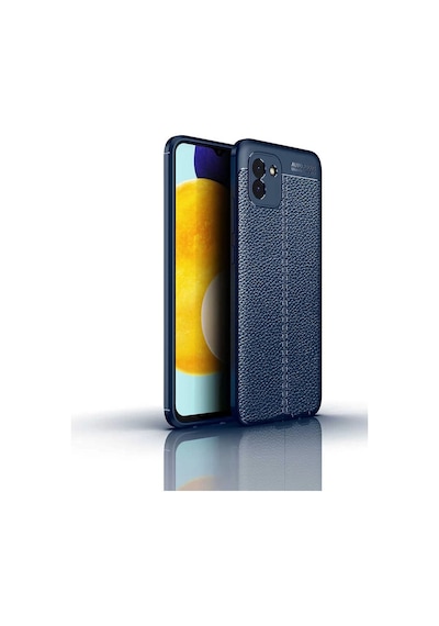 Samsung Uyumlu A03 Kılıf Niss Silikon Kapak
