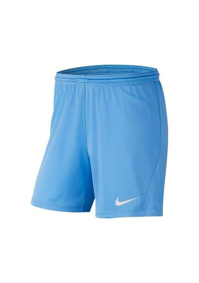 Nike Nıke Dri-fıt Park Iıı Kadın Şort-6093 Mavi