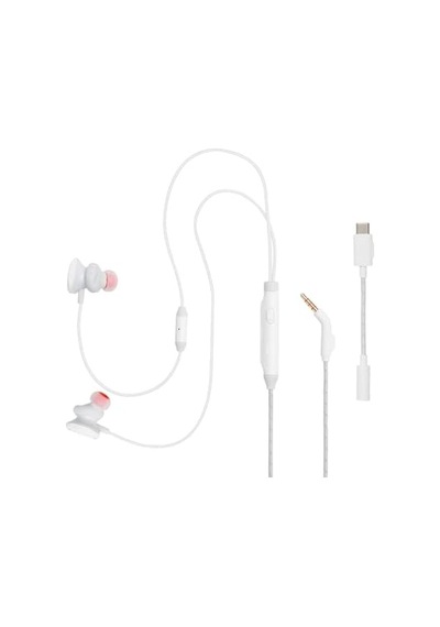 Quantum 50 Usb-c,gaming Kulaklık,kablolu,beyaz