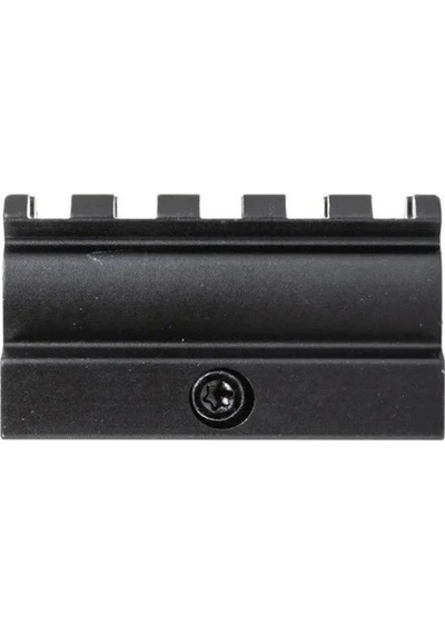 Metal Ray Yükseltici 22mm. Dürbün, Reddot, Yükseltici Çok Renkli
