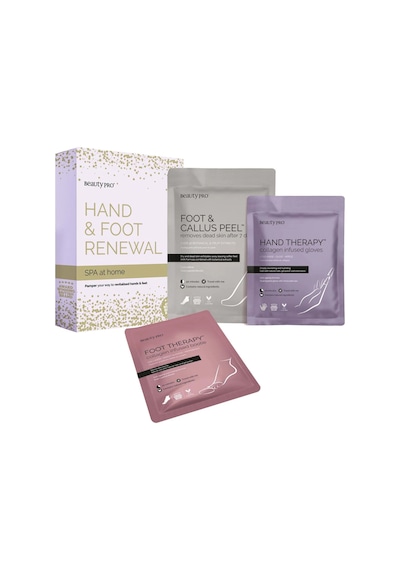 Beautypro Spa El Ve Ayak Yenileme Seti