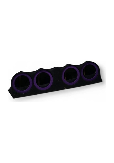 Universal Mor Renkli Halkalı Pandizot 4x20 Cm