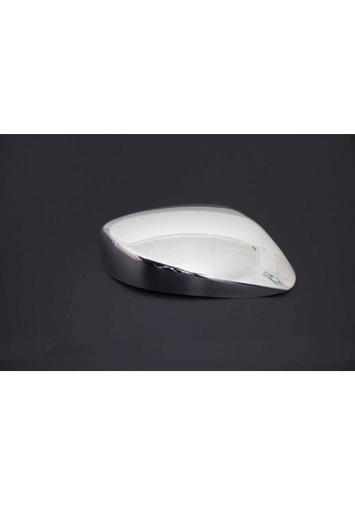 Hyundai Elantra Krom Ayna Kapağı 2 Parça Sinyalsiz 2011-2016   Aras