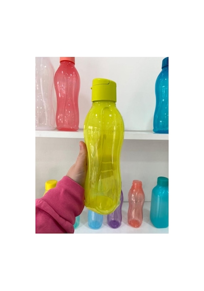Eko Şişe 750 Ml Kolay Kapak Yeşil Limon