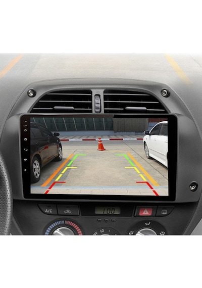 Toyota Rav 4 2001-2004 Android Multimedya Carplayli 9 İnc Hd Ips Ekran 4gb/64gb Kamera Hediyeli 9"