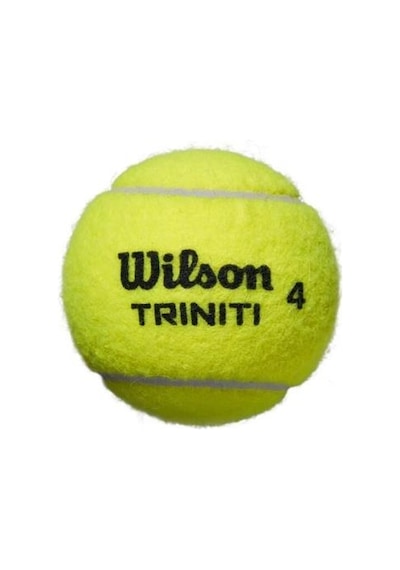 Wilson Tenis Topu Triniti Ball 3 Ball Can Wrt125200