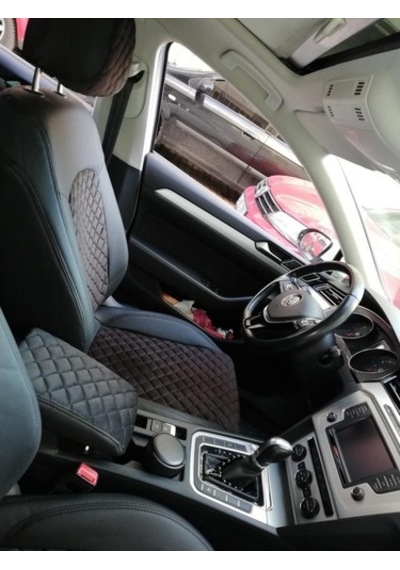 Volkswagen Passat B8 Comfortline Araca Özel Oto Koltuk Kılıfı (309760410)