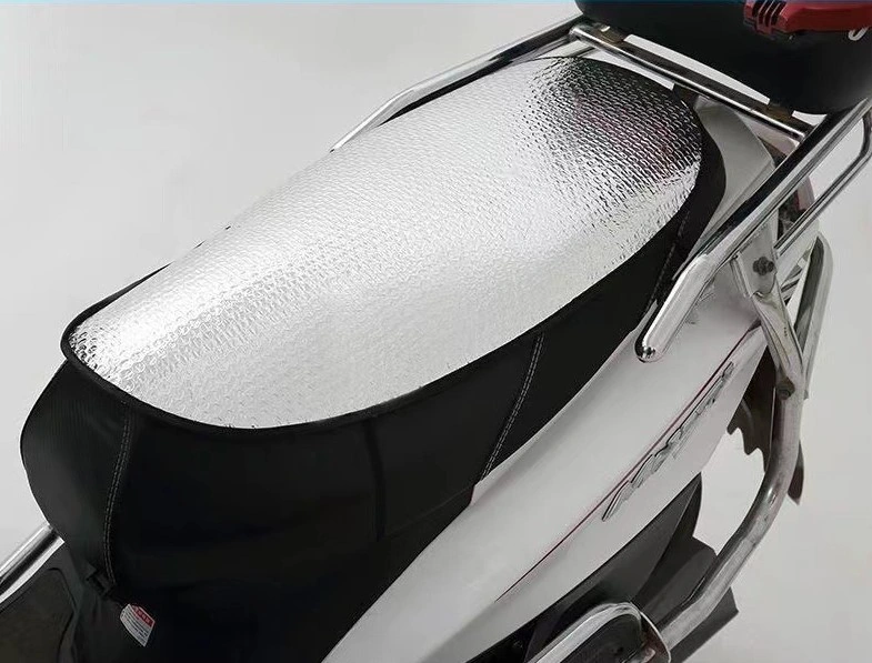 Su Geçirmez Motosiklet Sele Güneşliği 5067 Çok Renkli