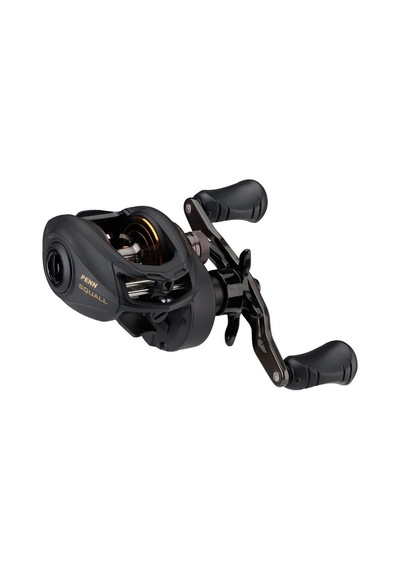 Penn Squall 300lplh 5+1 Rulmanlı 7.3:1 Devirli Sol El Baitcast Olta Makinesi
