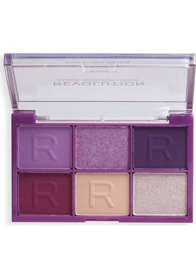 Mini Reloaded Eye Shadow Palette Purple Please