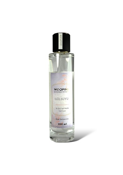 Woopine Aromaterapi Gül Suyu 100 ML