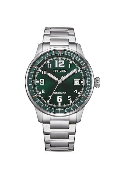 Citizen Nj0190-51x Kol Saati Altın - Siyah