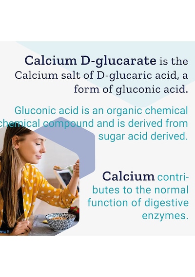 Calcium D-glucarate 200 Mg, Kalsiyum D-glukarat Supports The Body S Cleaning System ,helps Maintain Already-healthy Cholesterol Levels , Healthy Detoxification Support Calcium D-glucarate 200 Mg, Kalsiyum D-glukarat Supports The Body S Cleaning System ,helps Maintain Already-healthy Cholesterol Levels , Healthy Detoxification Support