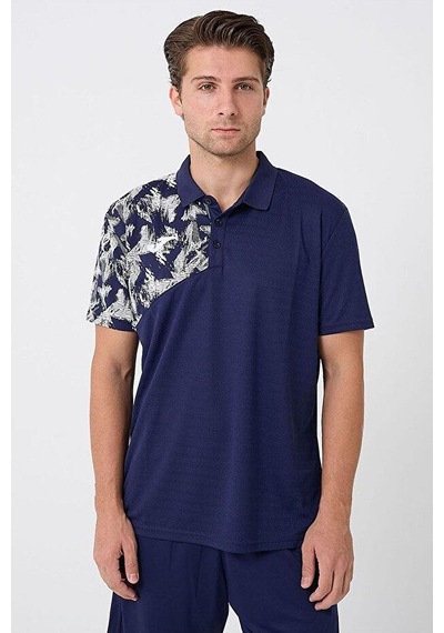 Lescon Joma Premium Polo T-shirt Lacivert