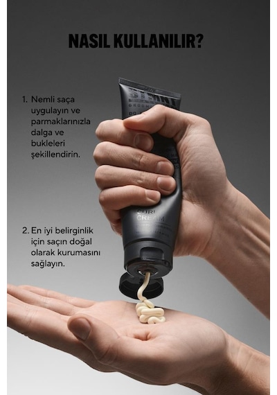 Stmnt Bukle Belirginleştirici Saç Şekillendirici Krem 150ml