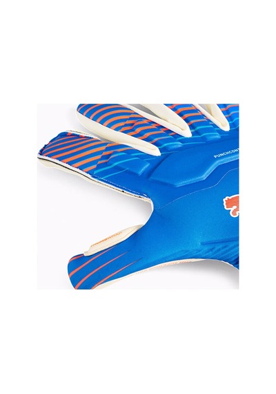 Puma Puma Ultra Ultimate Hybrid Erkek Kaleci Eldiveni04208101 Mavi