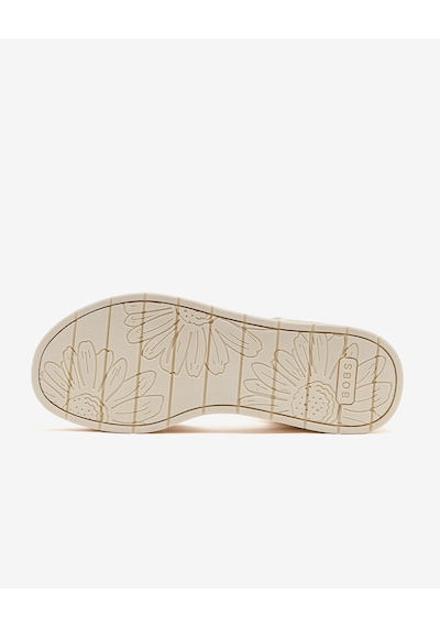 Skechers Bobs Sun Ray Kadın Beyaz Sandalet 114417 Wht