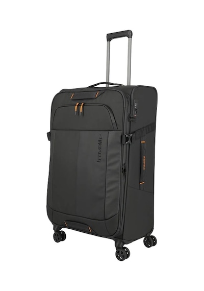 Travelite Briize 4w Trolley L Körüklü Büyük Boy Valiz Siyah