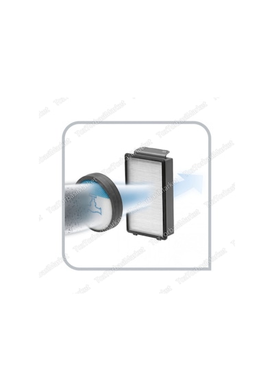 Rowenta Ro 3778 Ta Compact Power Cyclonic Hepa + Sünger Filtre
