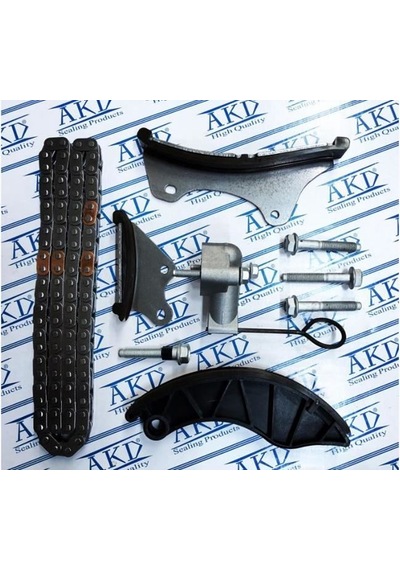 AKD OP125111 EKSANTRİK ZİNCİR KİTİ (7 PARÇA) ASTRA J-MOKKA-INSIG
