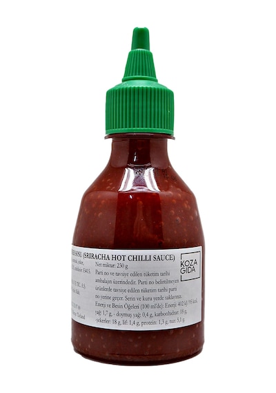 Uni-Eagle Sriracha Acı Biber Sosu 230 G