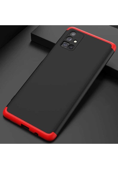 Samsung Uyumlu Galaxy M51 Kılıf Zore Ays Kapak (551560057)