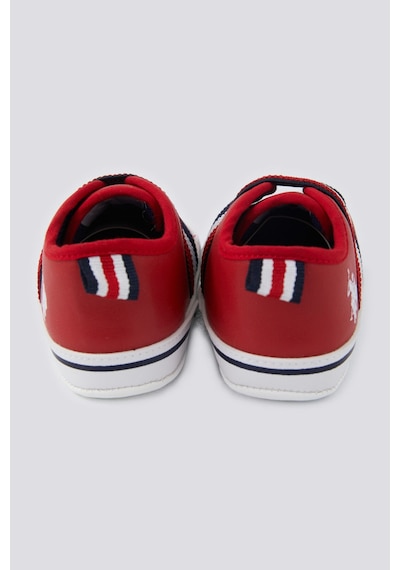 U.S. Polo Assn. U.s Polo Erkek Bebek Ayakkabı 5274-33748 Krem