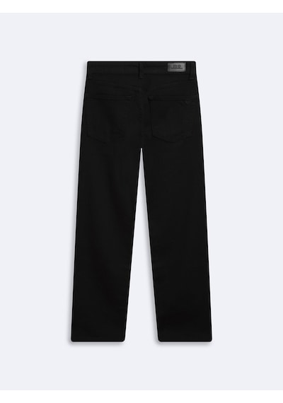 LTB Wanda Mıd Slim Fit Orta Bel Siyah Jean Pantolon