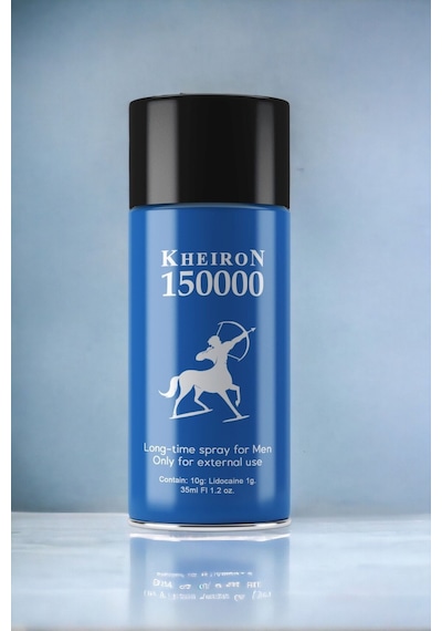 150000 - Erkekler İçin Uzun Süre Etkili Sprey, Dış Kullanıma Özel, İçerikli, 35ML