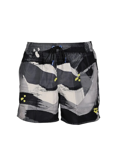 Arena 005253520 Men's Beach Short Allover Erkek Şort Mayo Renklı