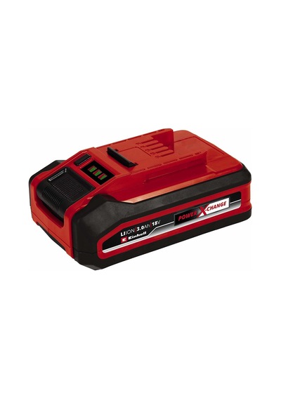 E Li-on Akü 18 Volt 3,0 Ah Plus