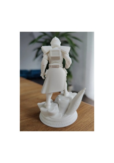 Star Wars Clone Trooper Dekoratif Figür