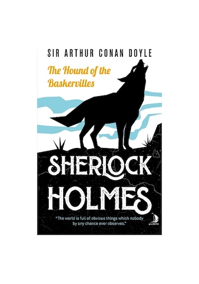 Sherlock Holmes - The Hound of the Baskervilles - Sir Arthur Conan Doyle - Genç Destek