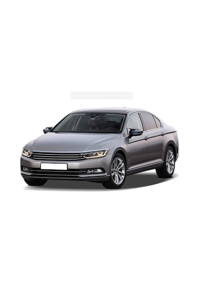 Vw Passat B8 2015-2019 Yarasa / Batman Ayna Kapağı