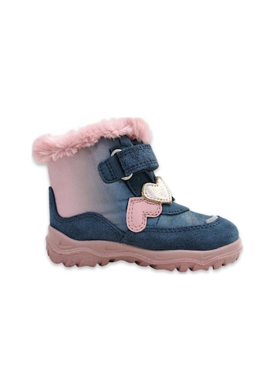 Superfit 006061 Husky+ Gore-tex Outdoor Mavi Kız Çocuk Bot Mavi