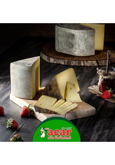 Acar Süt Ürünleri Yıllanmış Eski Kaşar 2 KG