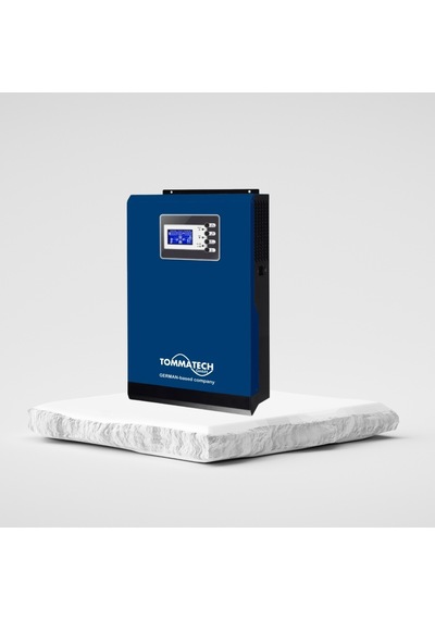 3kw Solar Enerji Paketi 395w Panel, 200ah Jel Akü