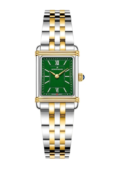 Jacques Philippe Jpqls8973x8 Kadın Metalik Gri