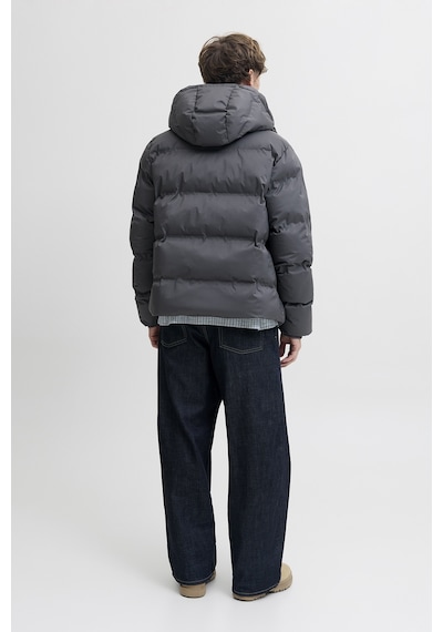 Jack & Jones Jjkaıto Şişme Mont 12282300 Gri