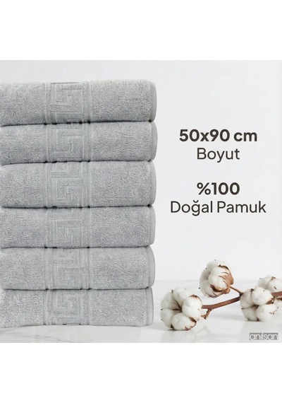 6'lı El Ve Yüz Havlusu Seti 50x90 Cm -%100 Pamuk, Yüksek Emici, Grek Desenli - Ev, Otel, Spa Ve Banyo İçin Lüks Havlu Seti Günlük Kullanıma Uygun Sku: Zeusb0f3p4tvwg 4 Renk 6'lı El Ve Yüz Havlusu Seti 50x90 Cm -%100 Pamuk, Yüksek Emici, Grek Desenli - Ev, Otel, Spa Ve Banyo İçin Lüks Havlu Seti Günlük Kullanıma Uygun Sku: Zeusb0f3p4tvwg 4 Renk