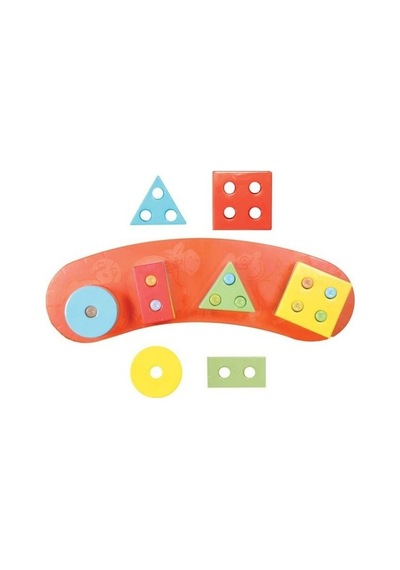 Furkan Toys Kutulu Geometrik Şekiller