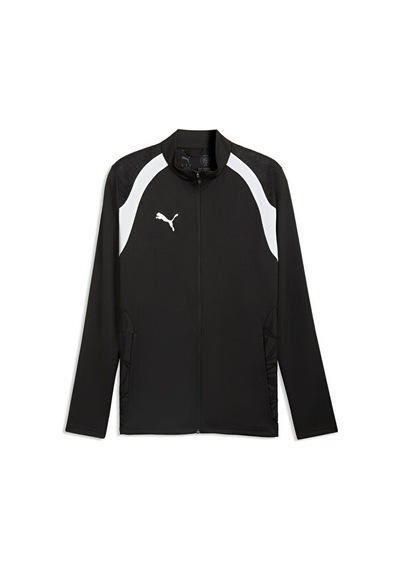 Puma Teamfinal26 Training Jacket Erkek Futbol Kamp Ceketi 65968203 Siyah