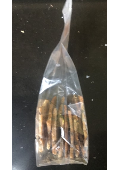 Hamm-Hum Kenevir Tohumlu Kraker 60 G